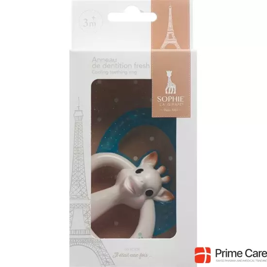 Sophie La Girafe teething ring Fresh buy online