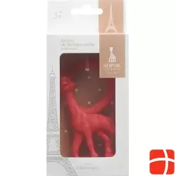 Sophie La Girafe teething ring vanilla