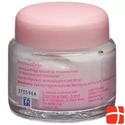 Bebe Young Care Intensivpflege Topf 50ml