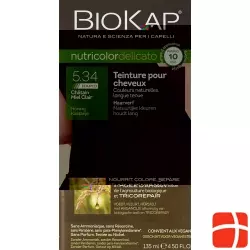 Biokap Nutricolor Delicato Rapid Honigka Br 135ml