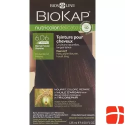 Biokap Nutricolor Delicato Rapid Dunk Aschb 135ml