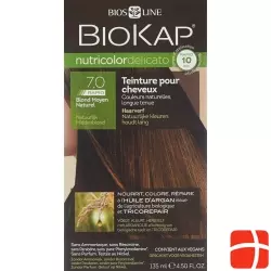 Biokap Nutricolor Delicato Rapid Na Mittelb 135ml