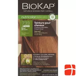 Biokap Nutricolor Delicato Rapid Go Weizenb 135ml