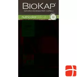 Biokap Nutricolor Delicato Rapid He Naturbl 135ml