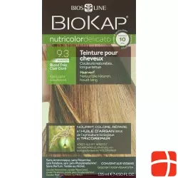 Biokap Nutricolor Delicato Rapid Ex Hel Gol 135ml