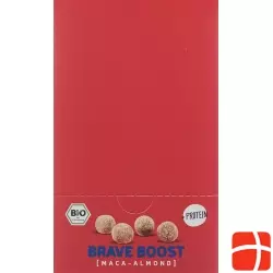 Super Balls Energyballs Brave Maca Mand 8x 48g