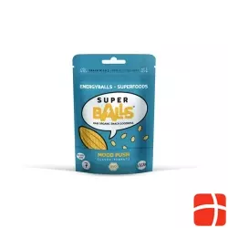 Super Balls Energyballs Mood Kakao Erdnue 8x 48g