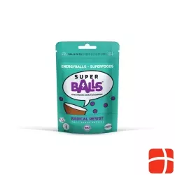 Super Balls Energyballs Radical Aro Kokos 8x 48g