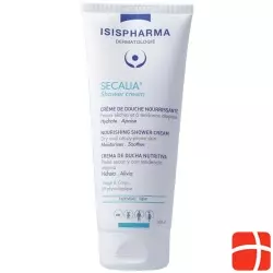Isis Pharma Secalia Shower Cream Flasche 200ml