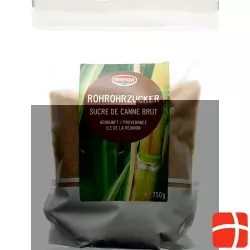 Morga Rohrohrzucker (la Reunion) Beutel 750g