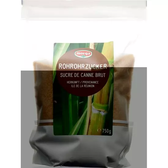 Morga Rohrohrzucker (la Reunion) Beutel 750g buy online
