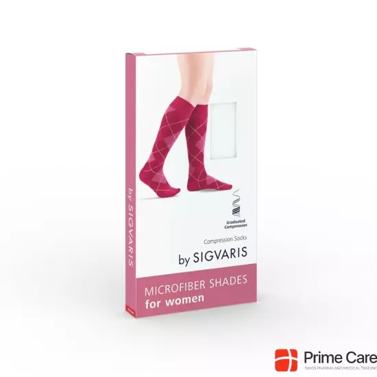 Sigvaris Microfiber Wom Arg A-d A Ges Purp 1 Paar buy online