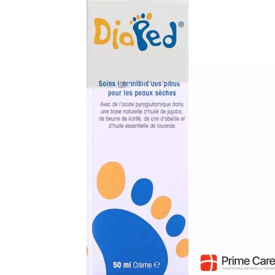 Diaped Fusscreme Tube 50ml buy online