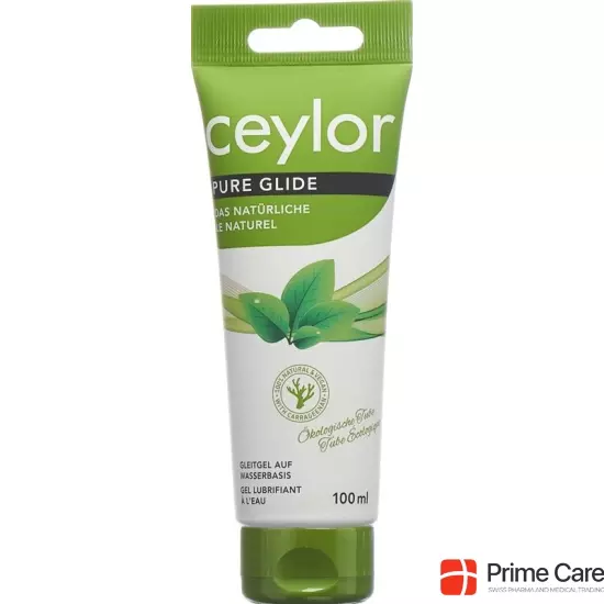 Ceylor lubricant Pure Glide Tube 100ml buy online