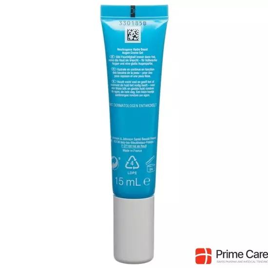 Neutrogena Hydro Boost Aqua Augen Cr Gel Tube 15ml buy online
