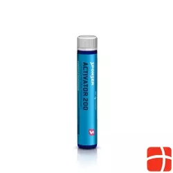 Sponser Activator 200 Cola-Lemon Trinkampullen 25ml