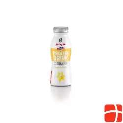 Sponser Protein Drink Vanilla Flasche 330ml