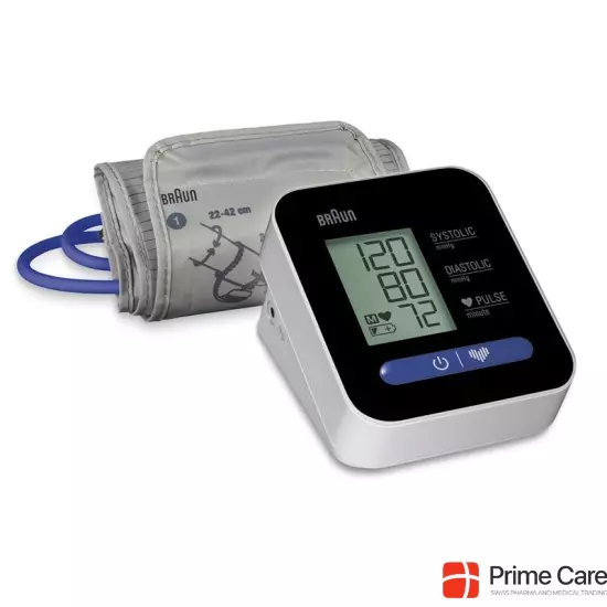 Braun Exactfit blood pressure monitor 1 Bua 5000 buy online