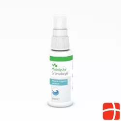Granudacyn Wundspüllösung 20 Spray 50ml