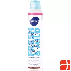 Nivea Fresh&mild Trockenshamp Dunkel 200ml