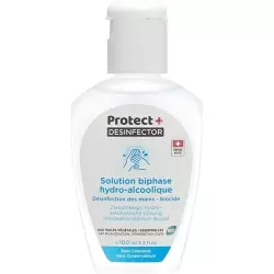 Swissbiolab Protect + Desinfector Flasche 100ml