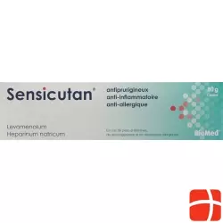 Sensicutan Creme Tube 80g