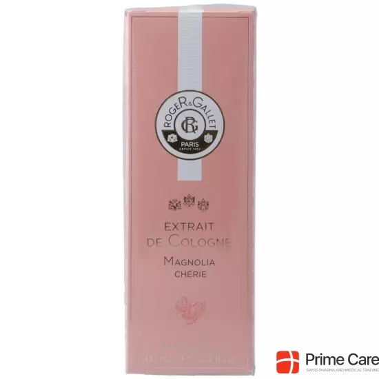 Roger Gallet Extrait Cologne Magnolia Cherie 100ml buy online