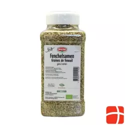 Morga Gewürz Fenchelsamen Ganz Bio Dose 380g