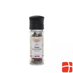 Morga Gewürz Piment Ganz Bio Mühle 32g