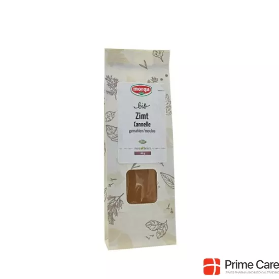 Morga Gewürz Zimt Gemahlen Bio Nfb 40g buy online
