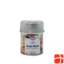 Morga Gewürz Garam Masala Bio Dose 40g