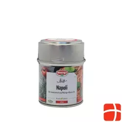 Morga Gewürz Napoli Bio Dose 50g