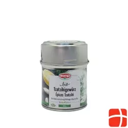 Morga Gewürz Tzatziki Bio Dose 48g
