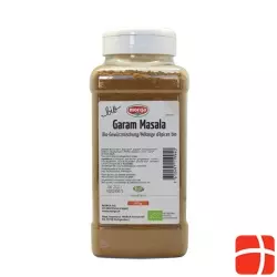 Morga Gewürz Garam Masala Bio Dose 475g