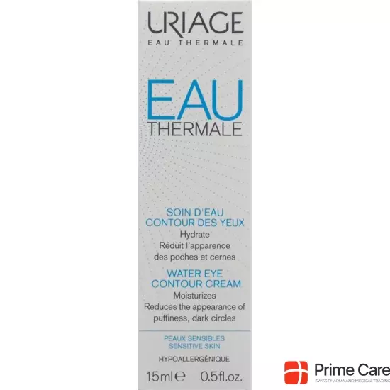 Uriage Eau Thermale Augenpflege Tube 15ml buy online