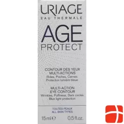 Uriage Age Protect Augenpflege Dispenser 15ml