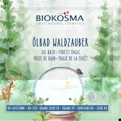 Biokosma Ölbad Waldzauber Weisstanne-Efeu Bio 25ml