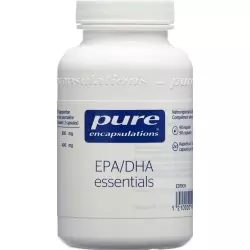 Pure Epa Dha Kapseln Neu Dose 90 Stück