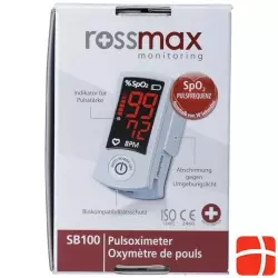 Rossmax Pulse Oximeter Sb100