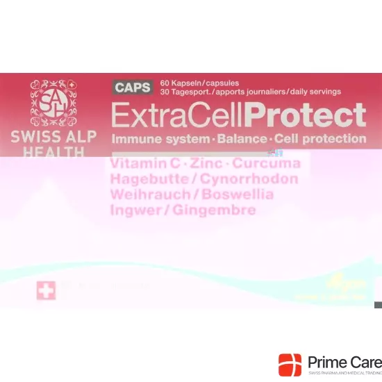 Extra Cell Protect Kapseln 60 Stück buy online
