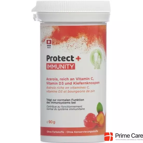 Swissbiolab Protect + Immunity Box 45g buy online