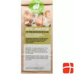 Dixa Eistee Bio Limonenysop 100g