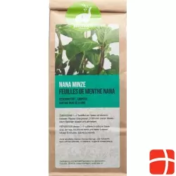 Dixa Marokkanische Minze Nana Bio Geschnitten 50g