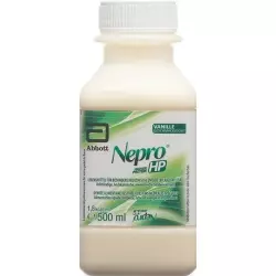 Nepro Hp Liquid Vanille Rth Flasche 500ml