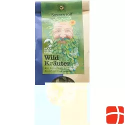 Sonnentor Wild Kräuter Tee Beutel 50g