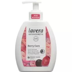 Lavera Pflegeseife Berry Care Fruchtig Dispenser 250ml