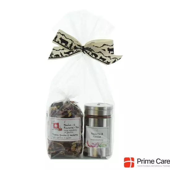 Herboristeria Fondue Tea & Spice Gift Set buy online