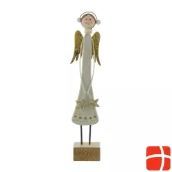 Herboristeria decorative figure wooden angel Lena Gross