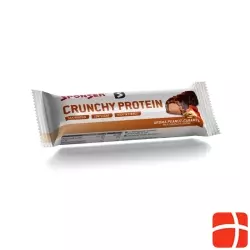 Sponser Crunchy Protein Bar Erdnuss Karamell 50g