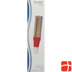 Clarke Peak Flow Meter Mini-Wright Low 30-400l/min